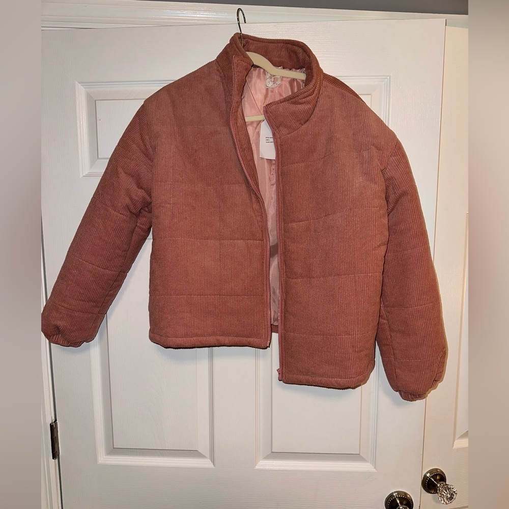 Corduroy jacket NWB NWT very cute